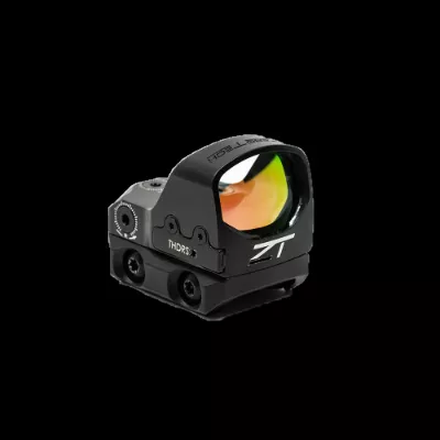 ZeroTech Thrive HD Reflex Green 3 MOA- Low