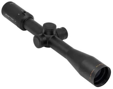 Zerotech Thrive HD Rifle Scope 4-16x44mm Illuminated FFP LR Reticle Matte Black