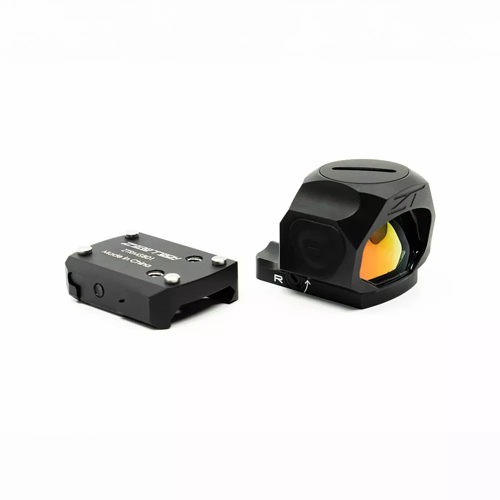 Zerotech Trace HALO Heavy Duty Aspherical Lens Red Dot 3MOA