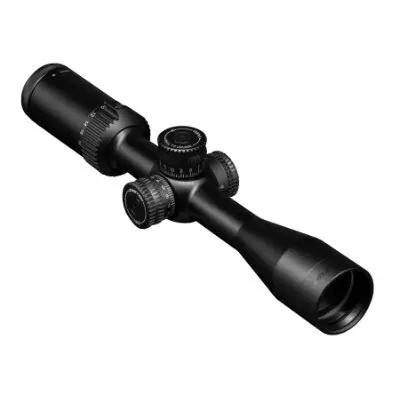 ZeroTech Vengeance 4.5-18×40 PHR Side Focus