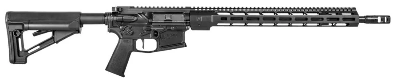 ZEV AR-15 Billet Rifle 3-Gun 5.56/223 18″ Barrel M-LOK System, Wheeled Case 30rd Mag