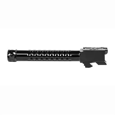 Zev Technologies Barrel Glock 17 Gen 1-4 9mm Luger 1/2x28 Thread DLC