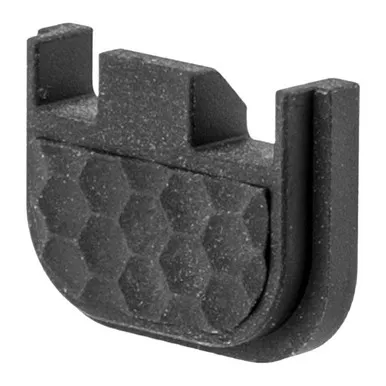 Zev Technologies Glock Backplate Black Aluminum Gen 1-4