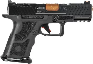 ZEV Technologies OZ9C Elite 9mm Pistol