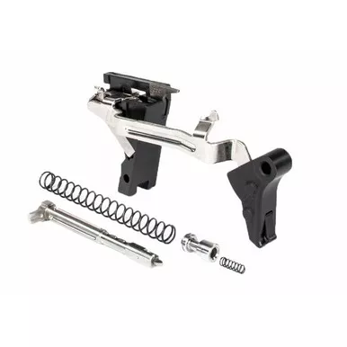 Zev Technologies Pro Trigger Ultimate Kit Glock Gen 1-3 9mm Black
