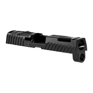 Zev Technologies Z320 XCarry Octane Stripped Slide RMR Cut Black