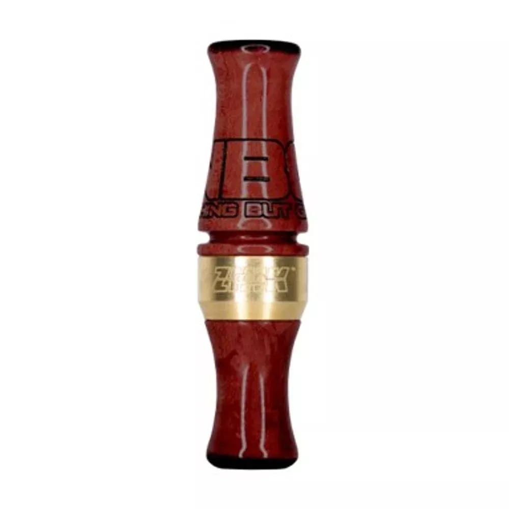 Zink Nothing But Green Custom Deluxe Duck Mouth Call