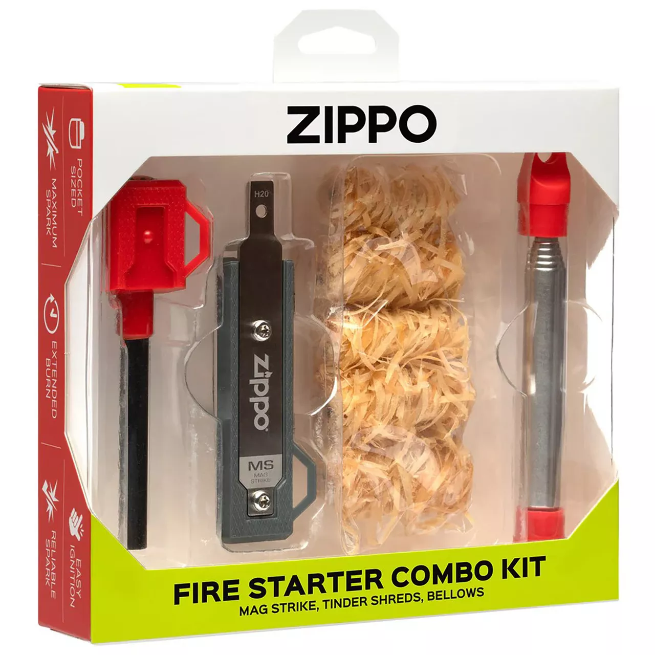 ZIPPO Fire Starter Combo Kit