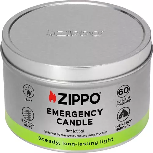Zippo Outdoor Emergency Candle