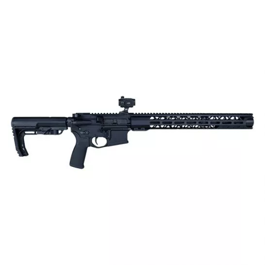 ZRO Delta Range Ready 5.56×45 AR-15 Rifle, Black – 223WYRR0002